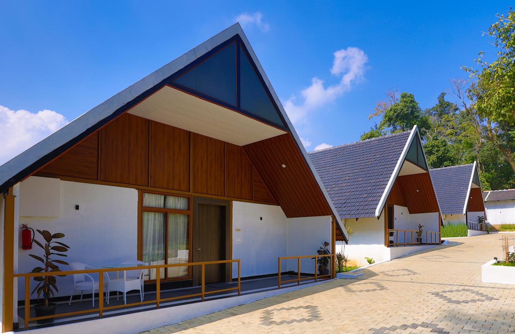 The Grand Retreat - Chikmagalur酒店 外观 照片