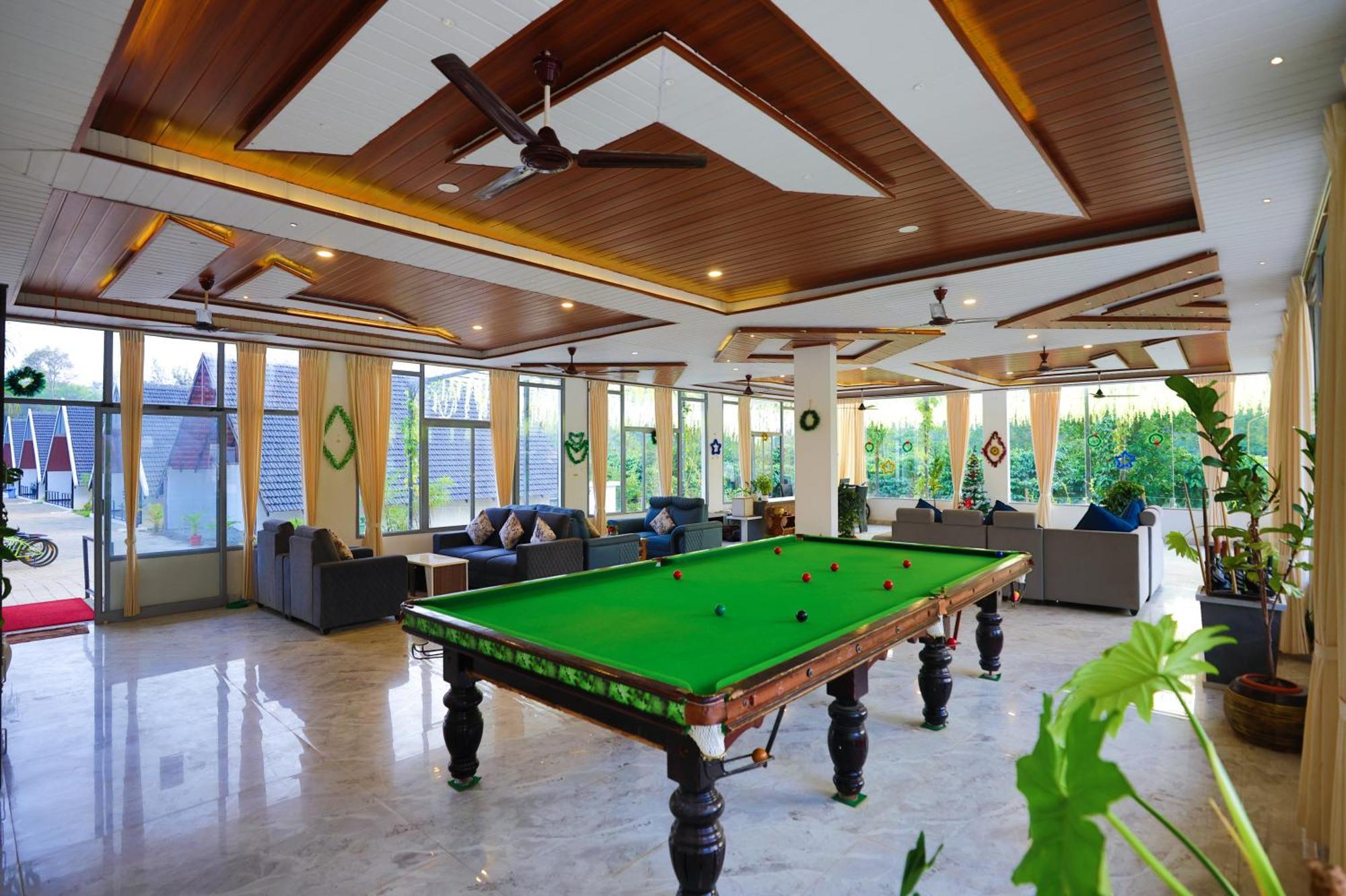 The Grand Retreat - Chikmagalur酒店 外观 照片