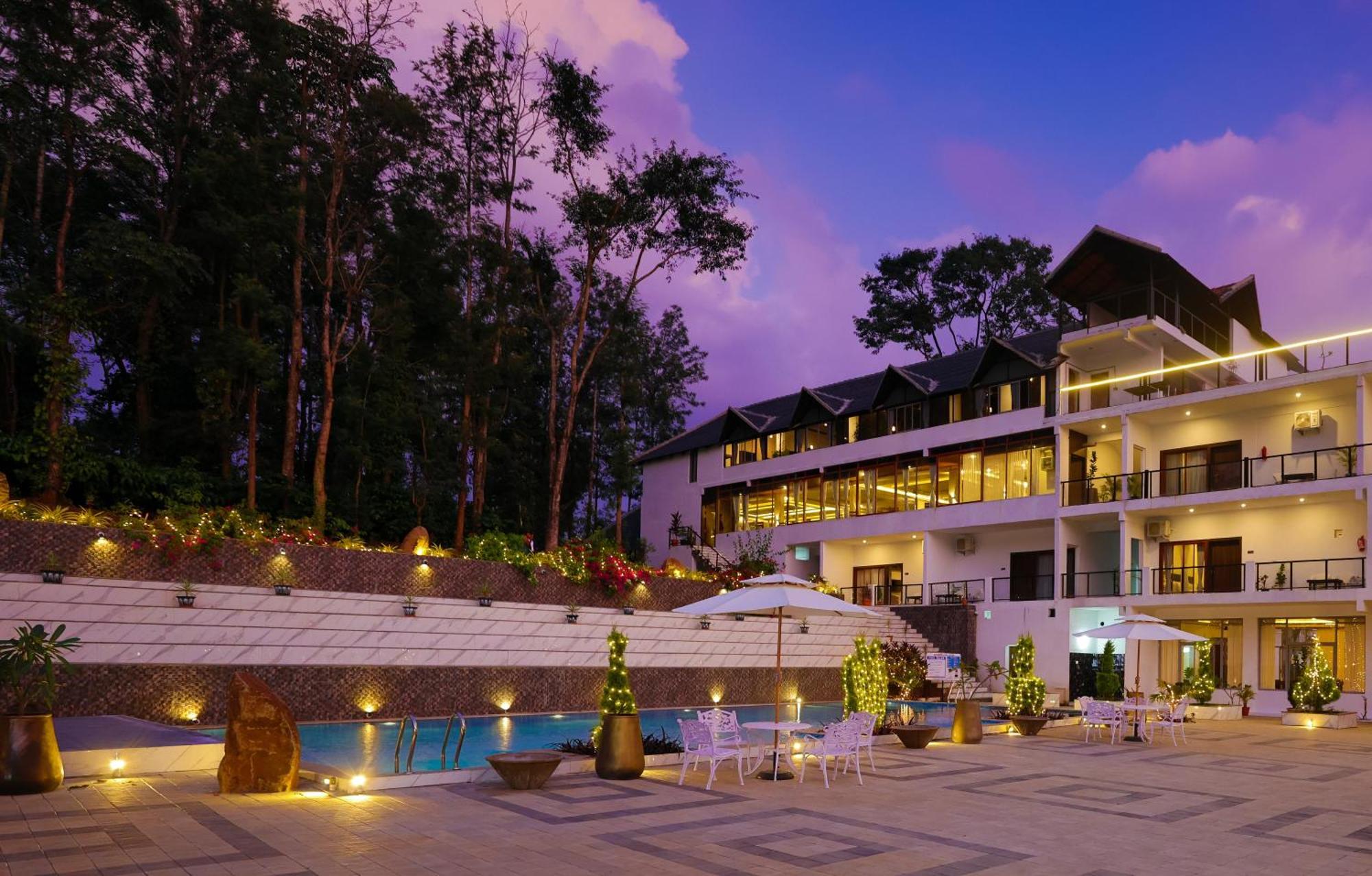 The Grand Retreat - Chikmagalur酒店 外观 照片