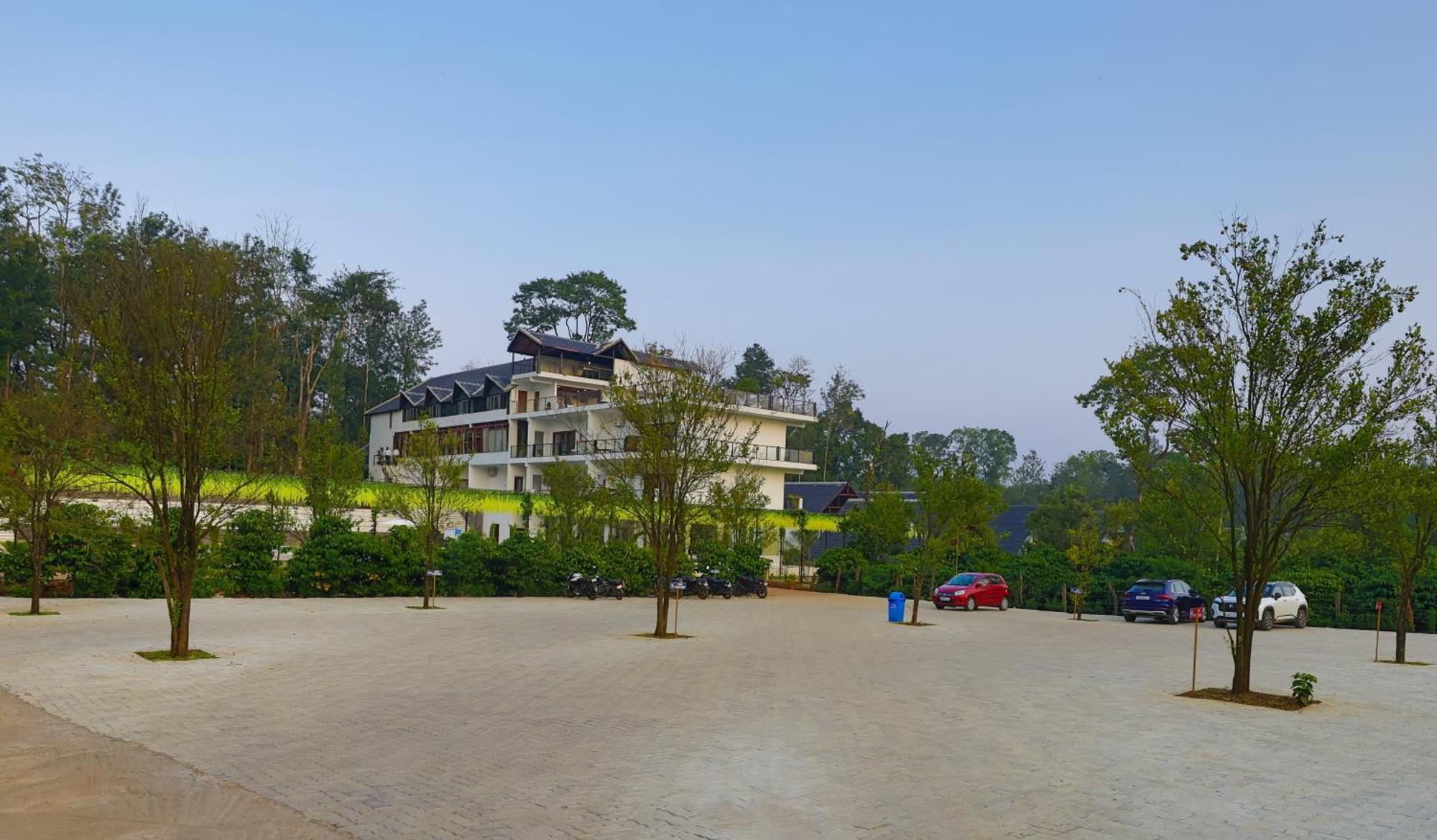 The Grand Retreat - Chikmagalur酒店 外观 照片