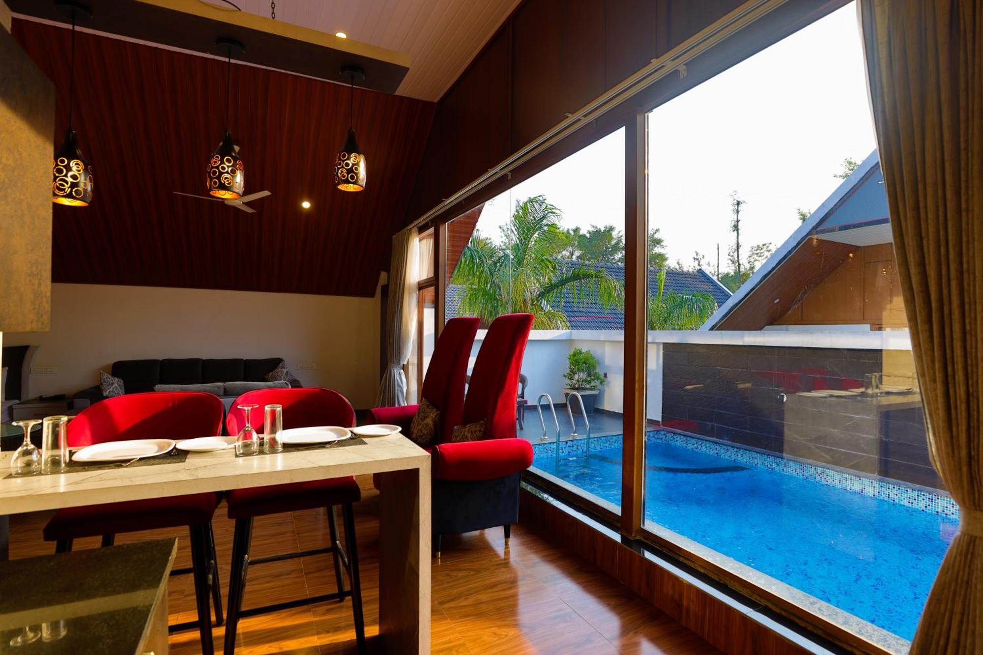 The Grand Retreat - Chikmagalur酒店 外观 照片