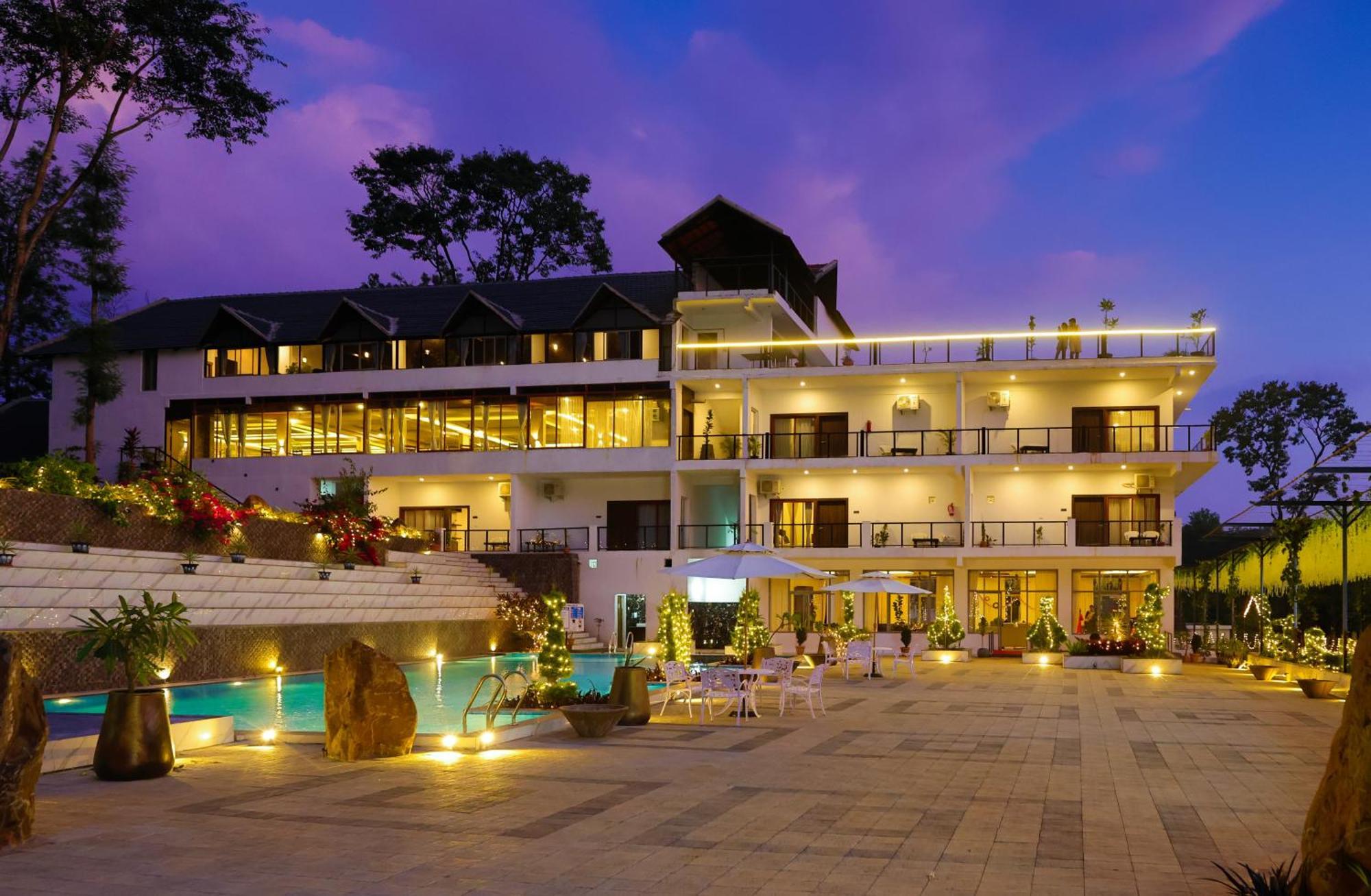 The Grand Retreat - Chikmagalur酒店 外观 照片