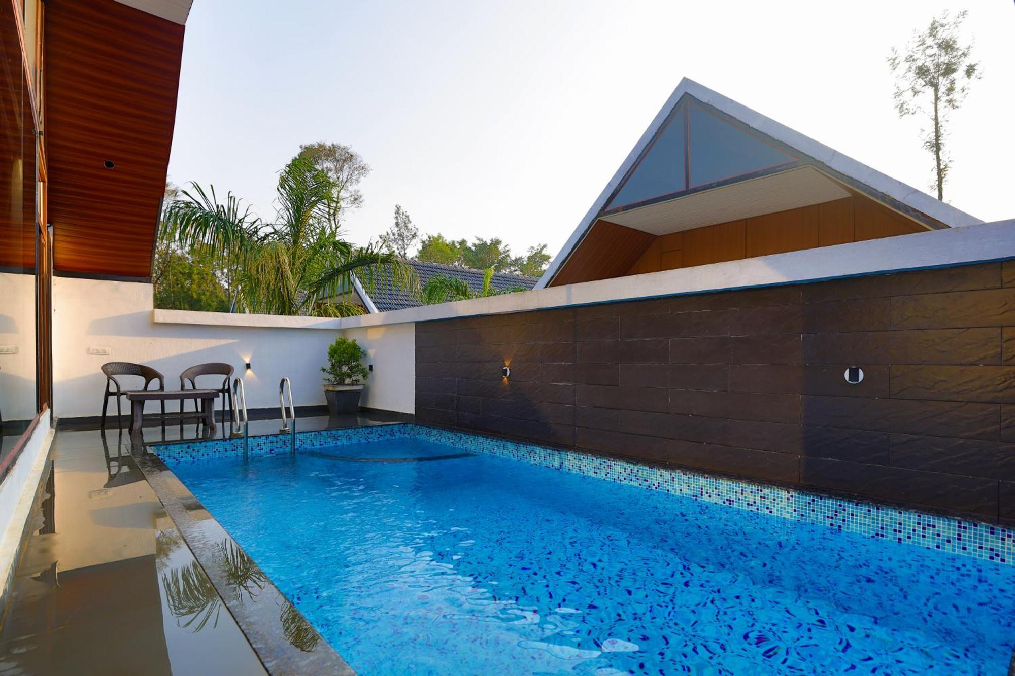 The Grand Retreat - Chikmagalur酒店 外观 照片