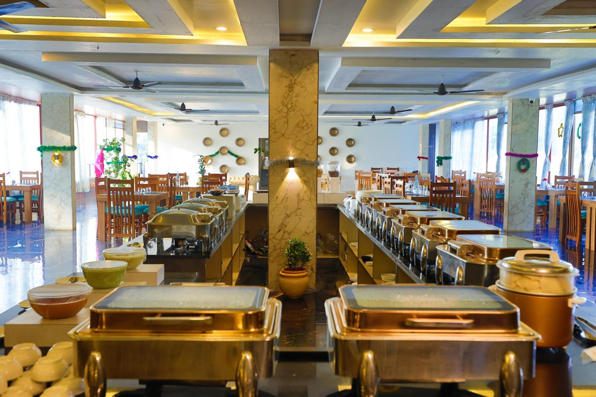 The Grand Retreat - Chikmagalur酒店 外观 照片