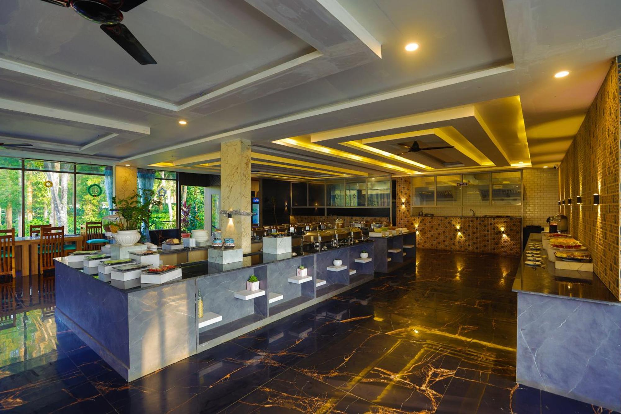 The Grand Retreat - Chikmagalur酒店 外观 照片