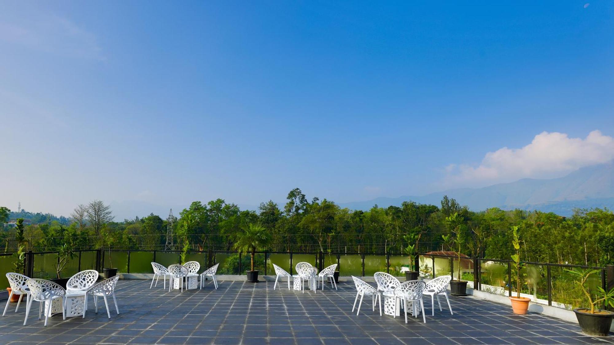 The Grand Retreat - Chikmagalur酒店 外观 照片