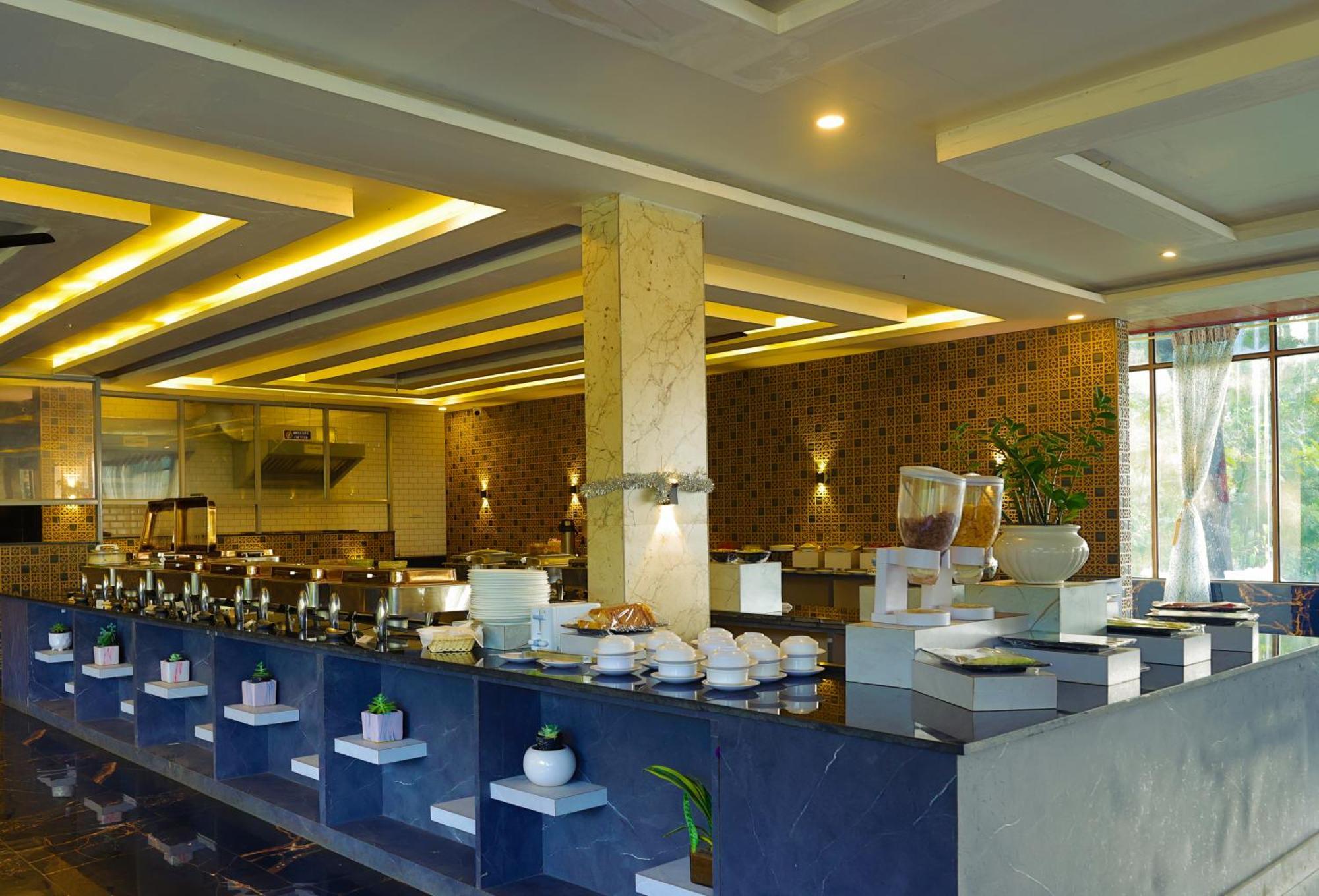 The Grand Retreat - Chikmagalur酒店 外观 照片