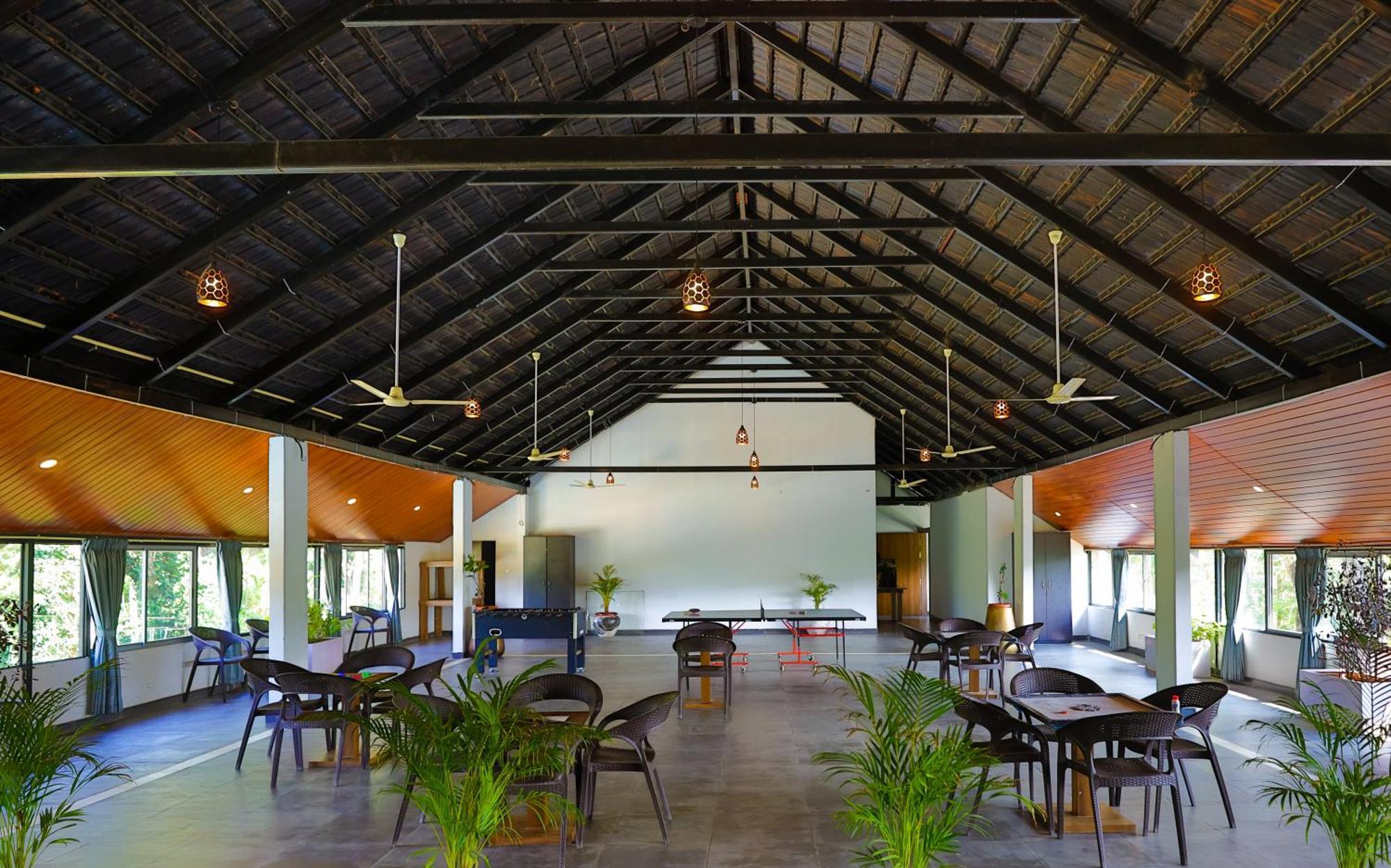 The Grand Retreat - Chikmagalur酒店 外观 照片