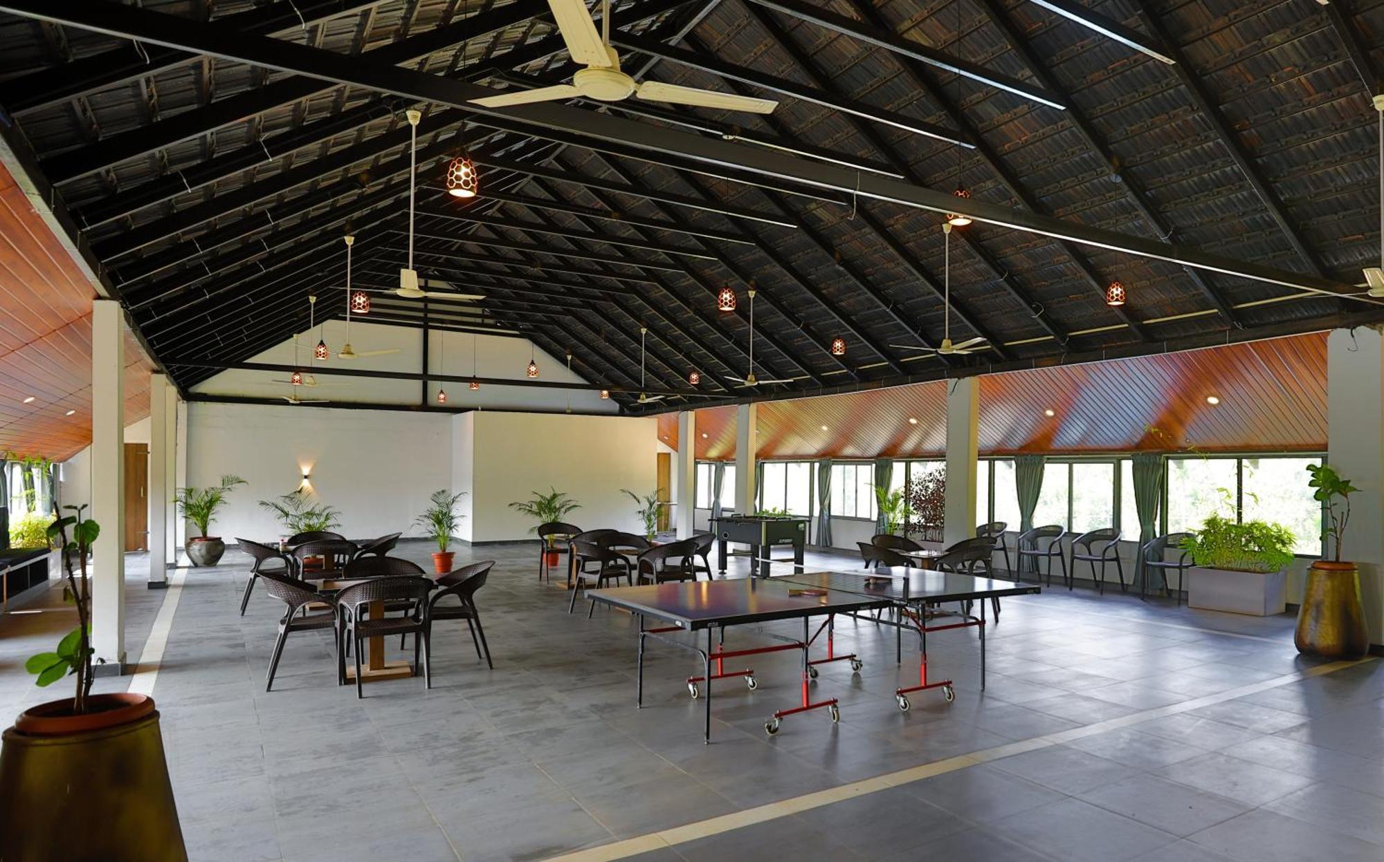 The Grand Retreat - Chikmagalur酒店 外观 照片