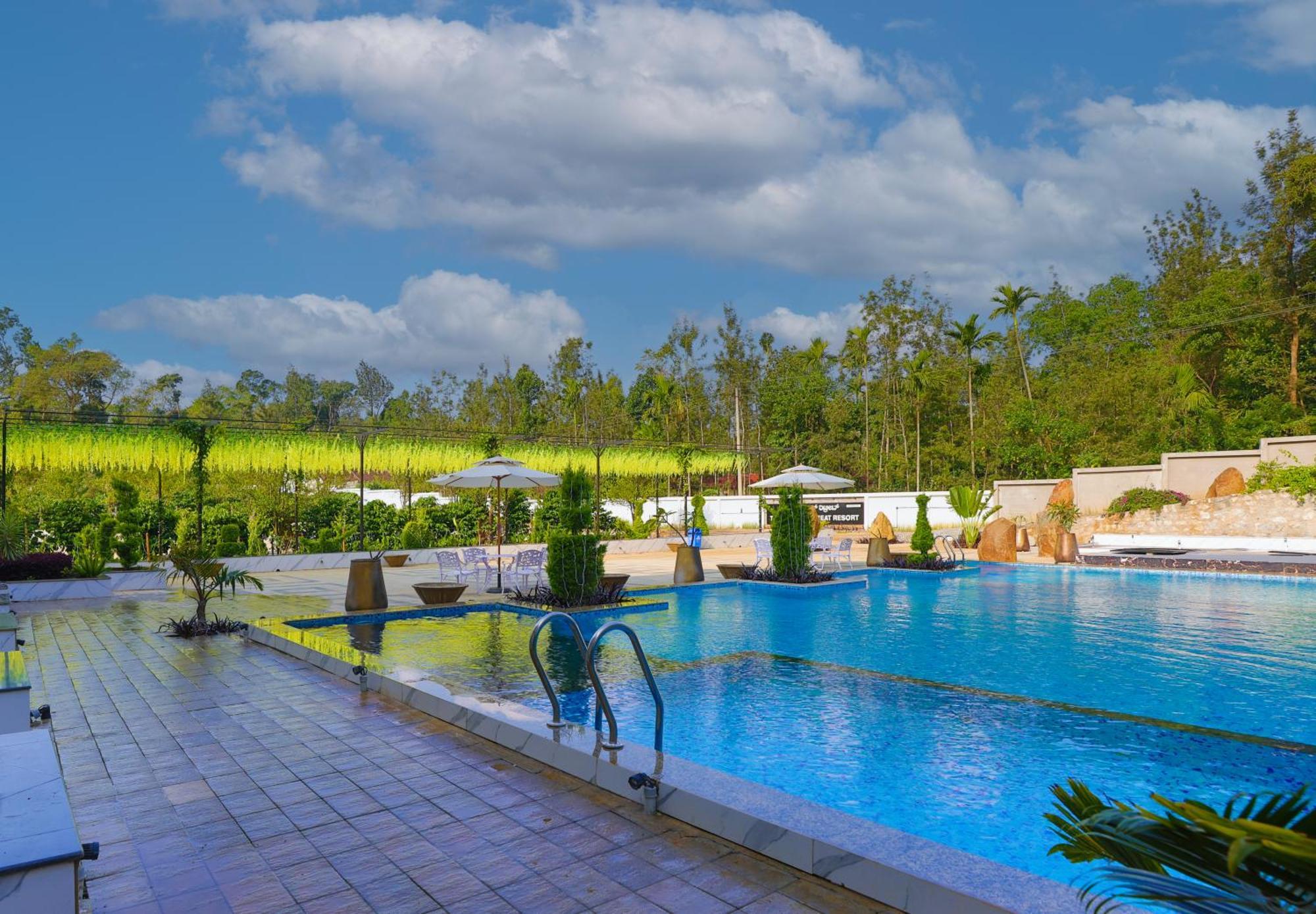 The Grand Retreat - Chikmagalur酒店 外观 照片