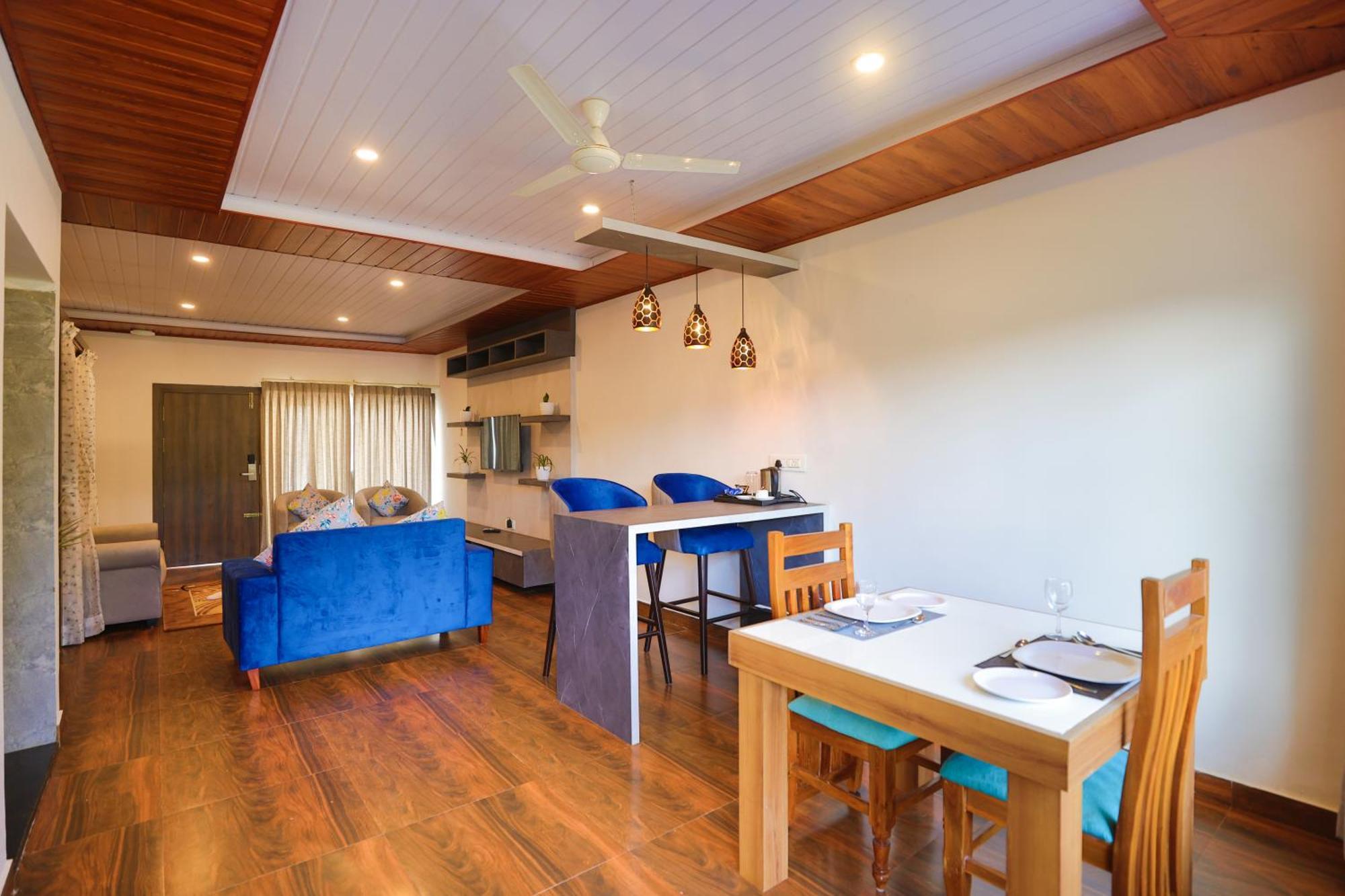 The Grand Retreat - Chikmagalur酒店 外观 照片