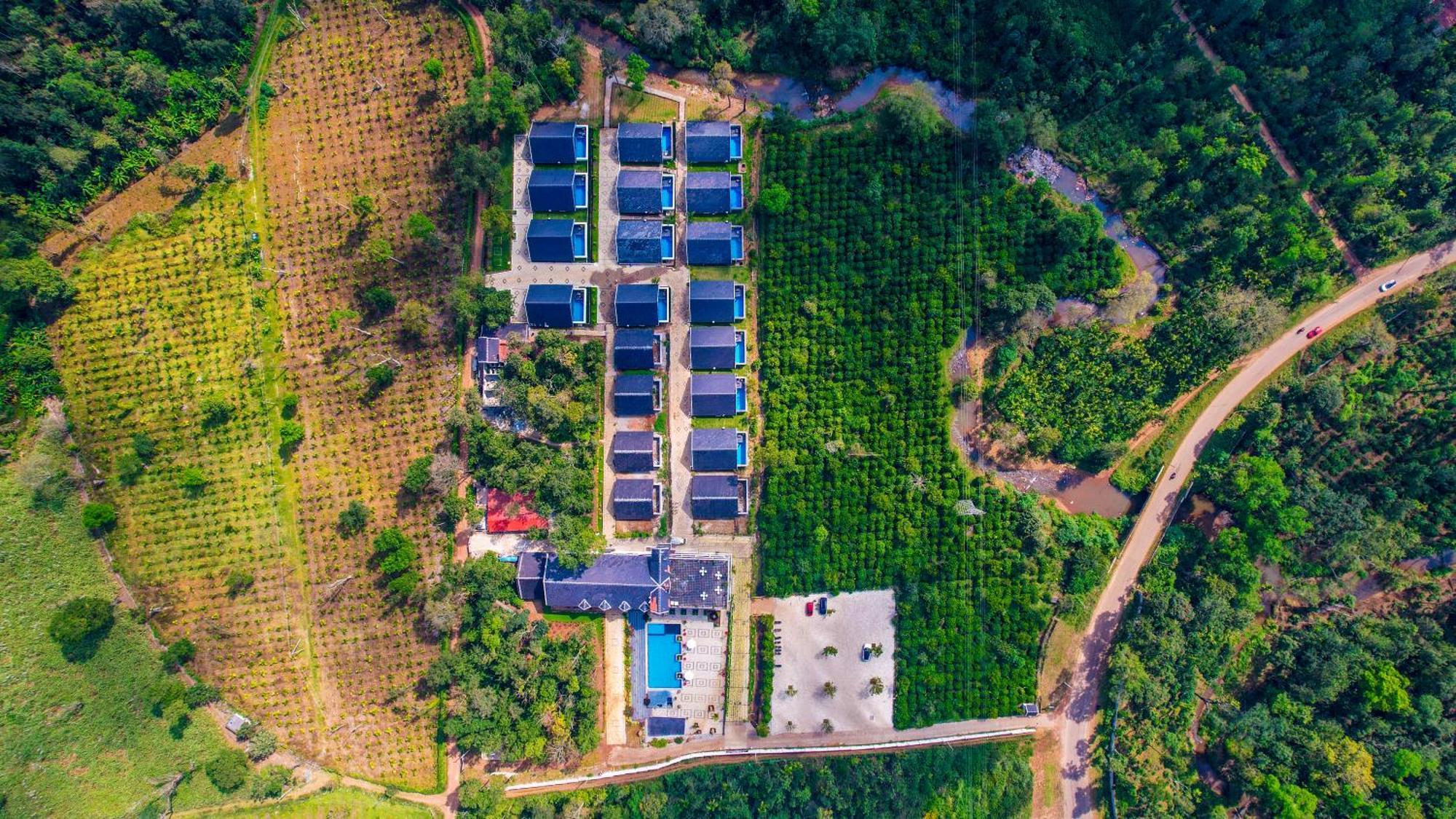 The Grand Retreat - Chikmagalur酒店 外观 照片