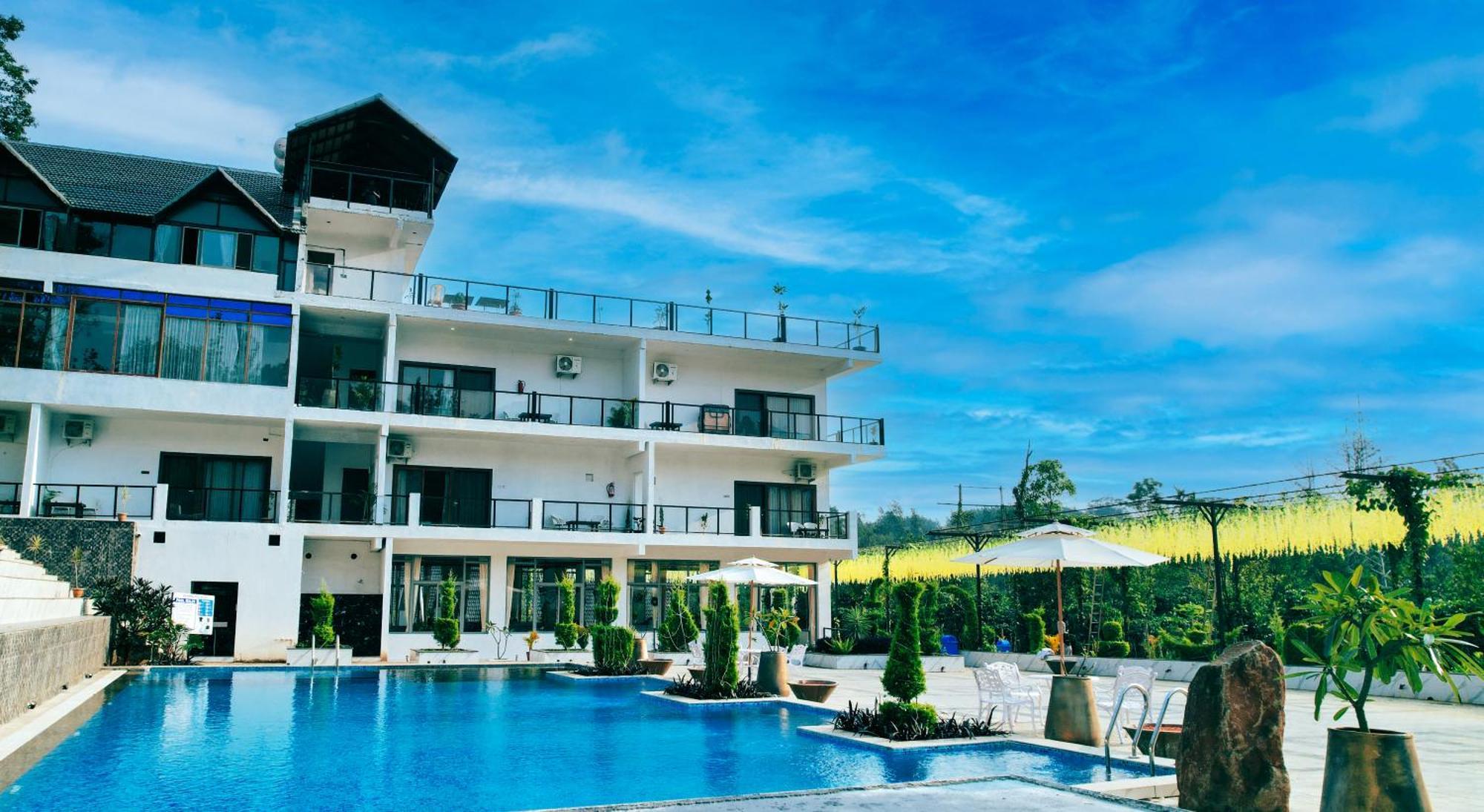 The Grand Retreat - Chikmagalur酒店 外观 照片