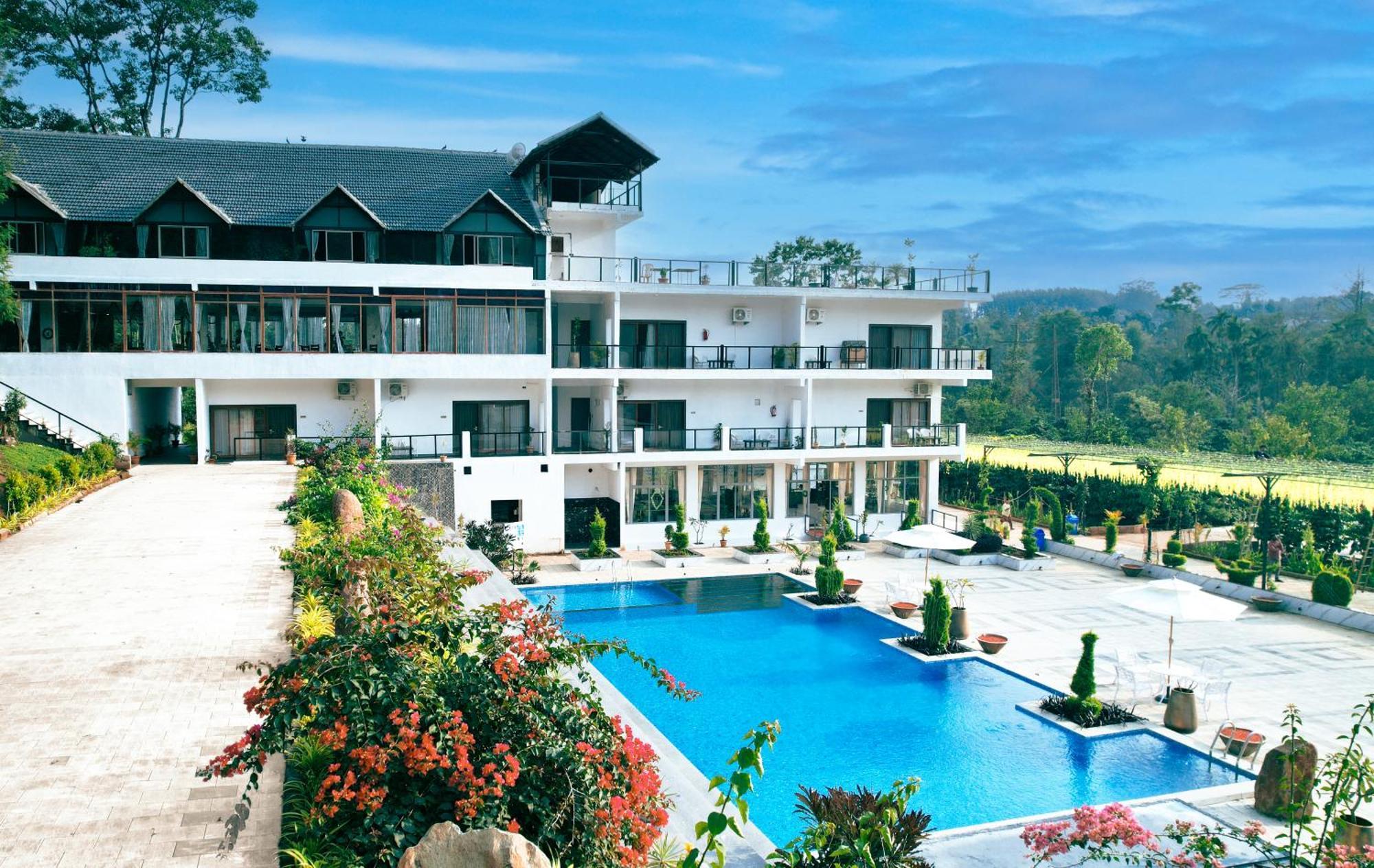 The Grand Retreat - Chikmagalur酒店 外观 照片